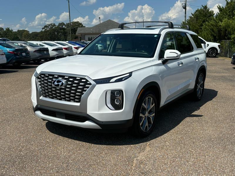 used 2021 Hyundai Palisade car, priced at $21,988