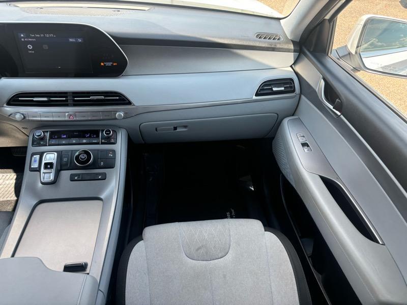 used 2021 Hyundai Palisade car, priced at $21,988