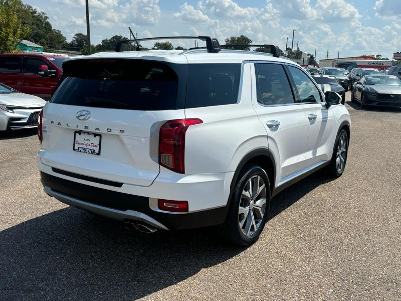 used 2021 Hyundai Palisade car, priced at $21,988