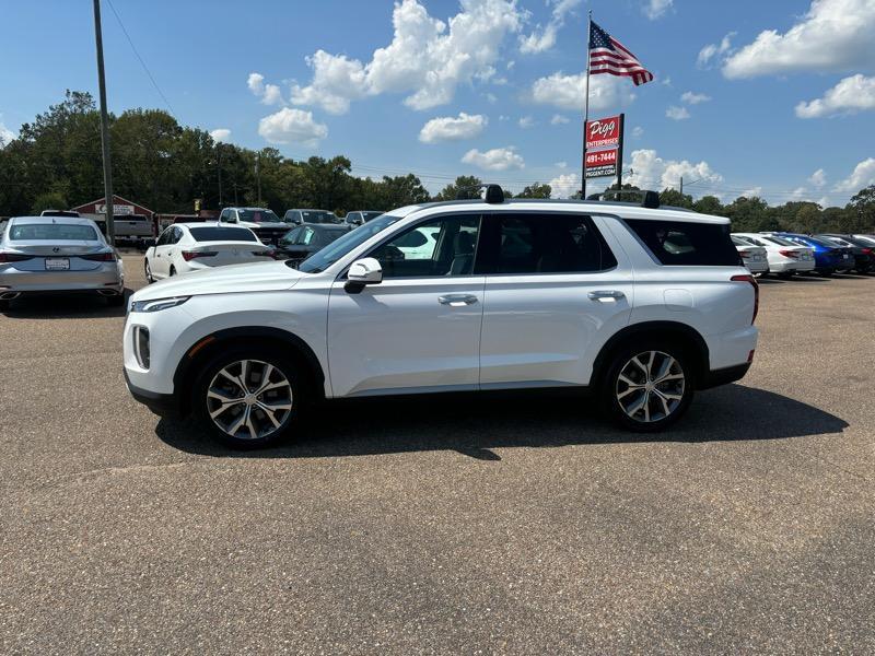 used 2021 Hyundai Palisade car, priced at $21,988