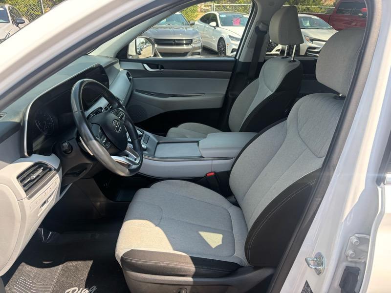 used 2021 Hyundai Palisade car, priced at $21,988