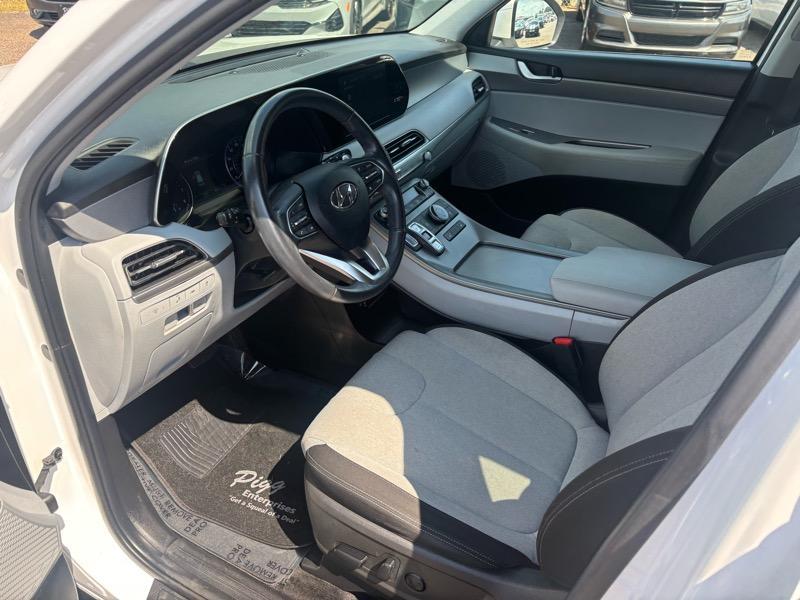 used 2021 Hyundai Palisade car, priced at $21,988