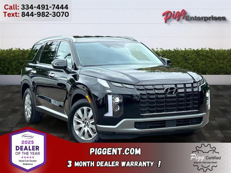 used 2025 Hyundai Palisade car, priced at $33,943