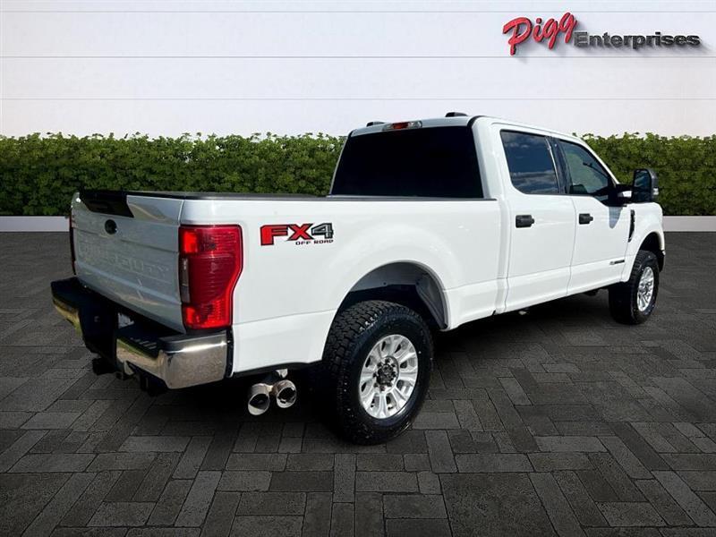 used 2022 Ford F-250 car, priced at $46,922