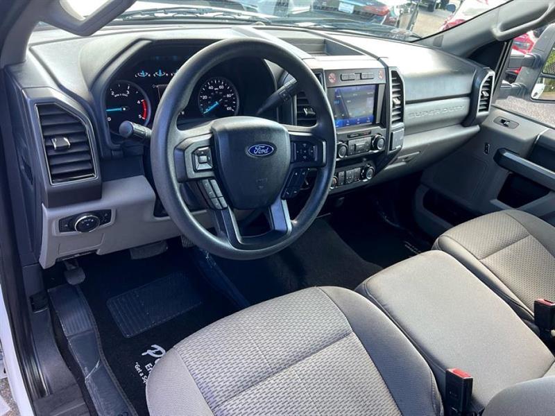 used 2022 Ford F-250 car, priced at $46,922