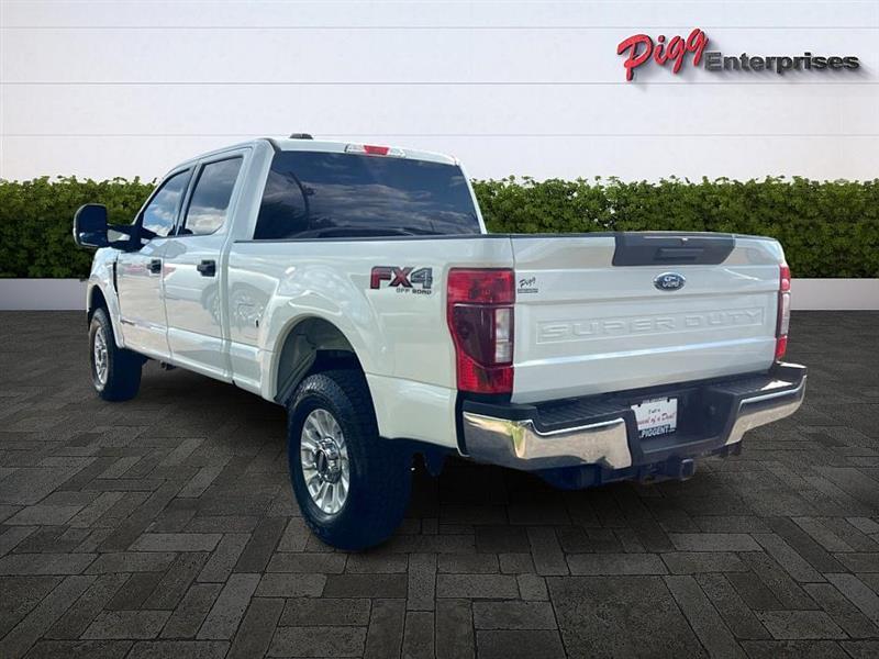 used 2022 Ford F-250 car, priced at $46,922