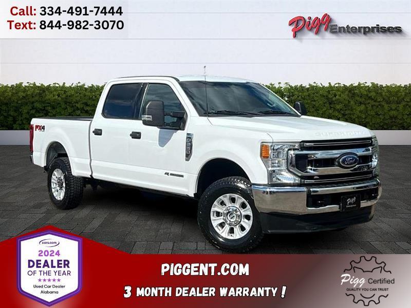 used 2022 Ford F-250 car, priced at $48,422