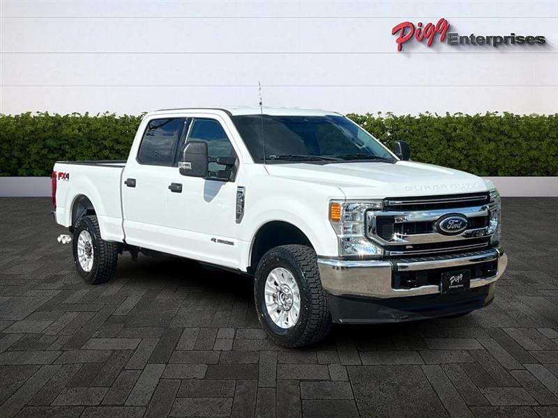 used 2022 Ford F-250 car, priced at $46,922