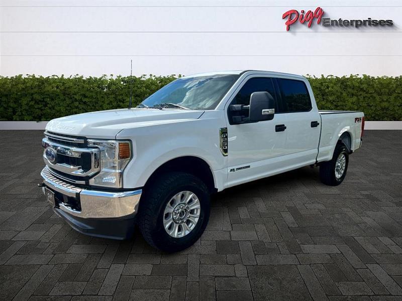 used 2022 Ford F-250 car, priced at $46,922