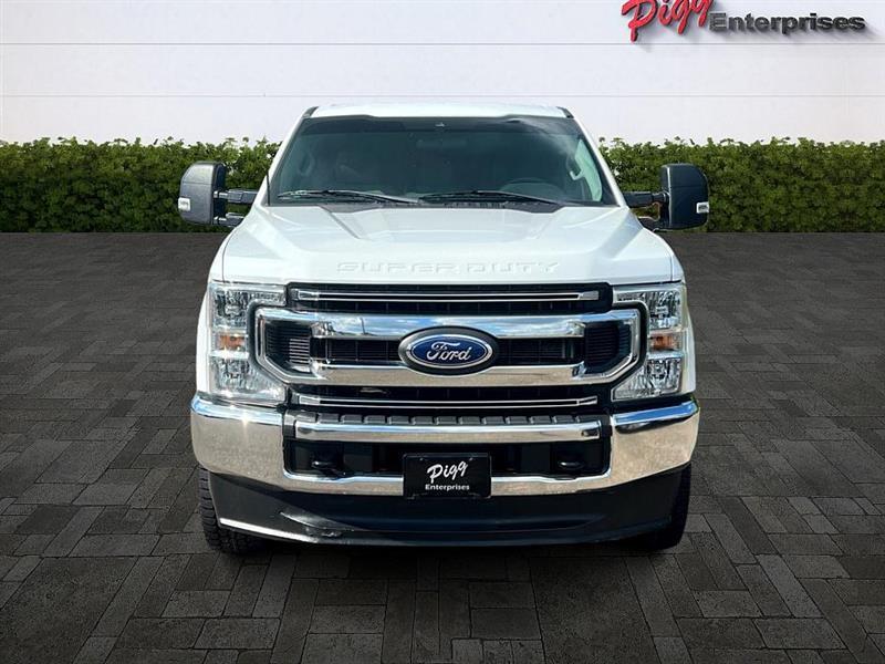 used 2022 Ford F-250 car, priced at $46,922