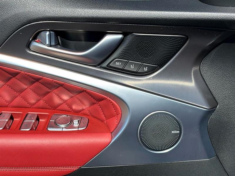 used 2024 Genesis G70 car, priced at $39,933