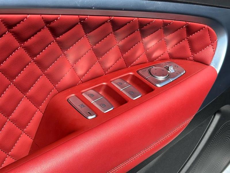 used 2024 Genesis G70 car, priced at $39,933