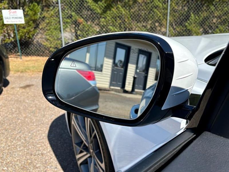 used 2024 Genesis G70 car, priced at $39,933