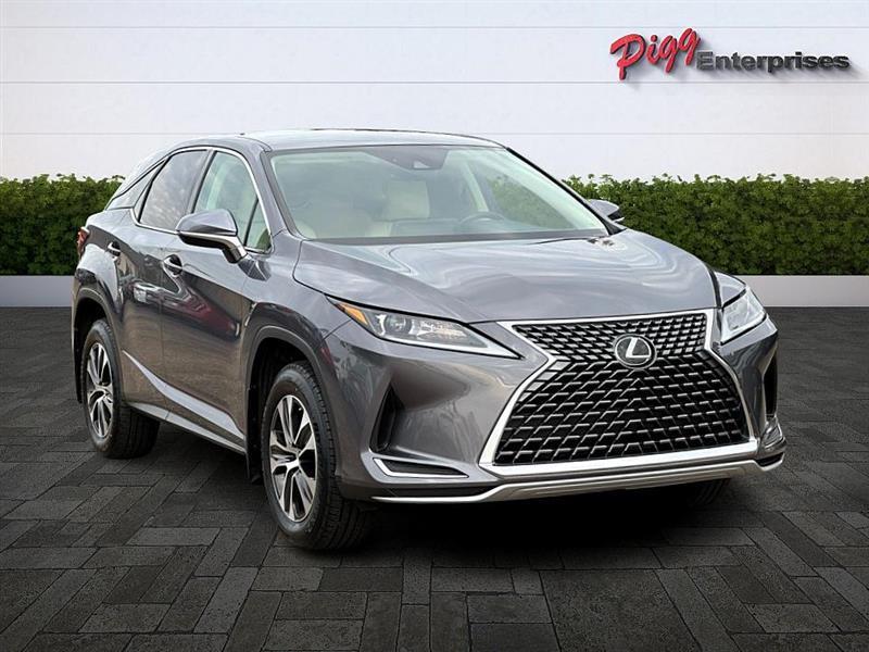 used 2022 Lexus RX 350 car, priced at $43,788