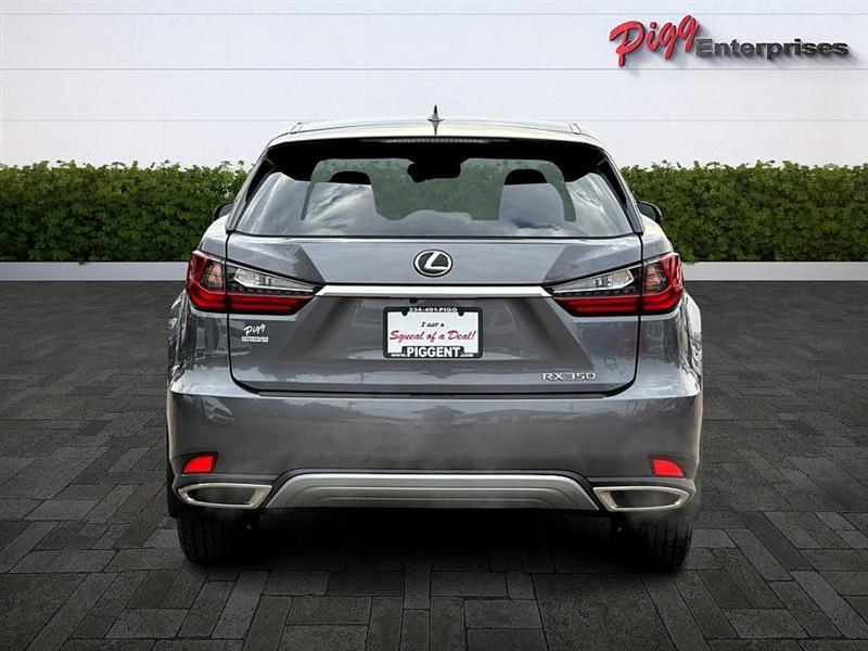 used 2022 Lexus RX 350 car, priced at $43,788