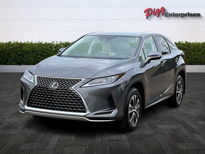 used 2022 Lexus RX 350 car, priced at $43,788