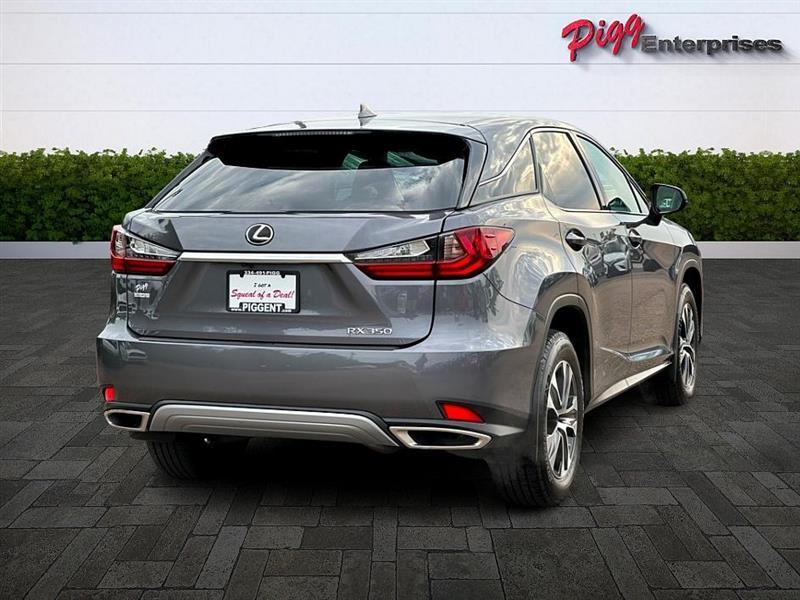 used 2022 Lexus RX 350 car, priced at $43,788