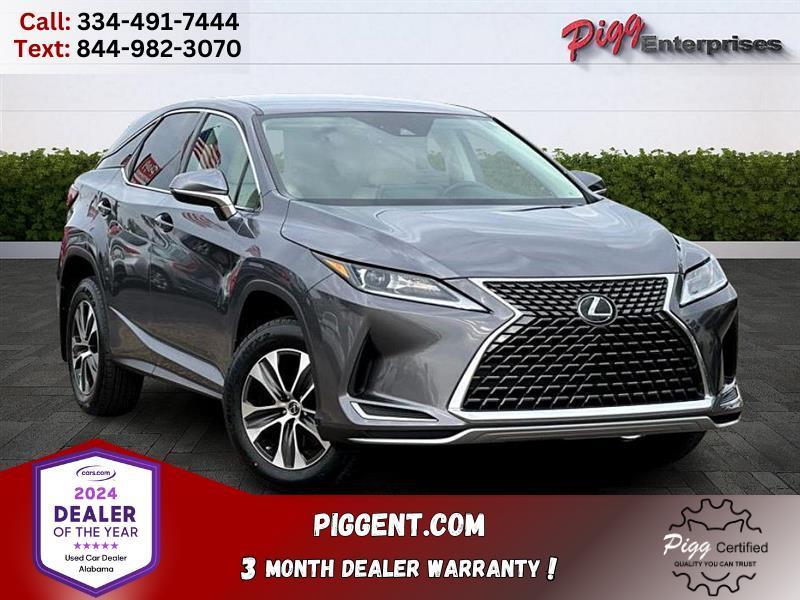 used 2022 Lexus RX 350 car, priced at $43,788