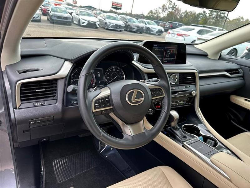 used 2022 Lexus RX 350 car, priced at $43,788