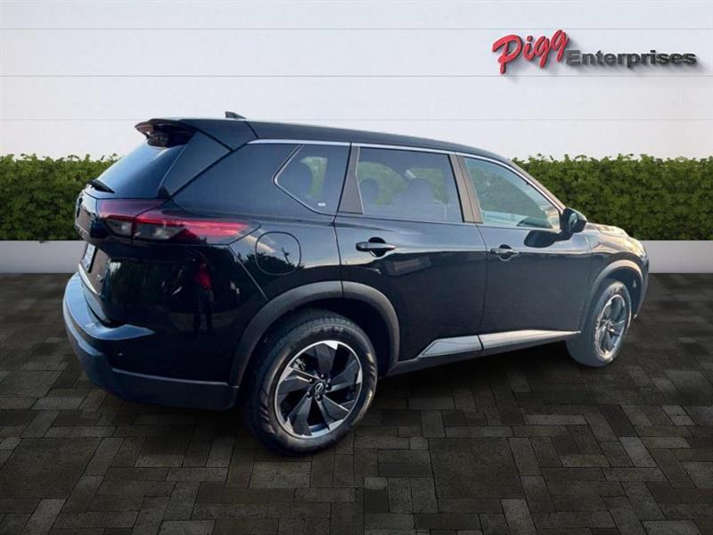 used 2024 Nissan Rogue car, priced at $23,966