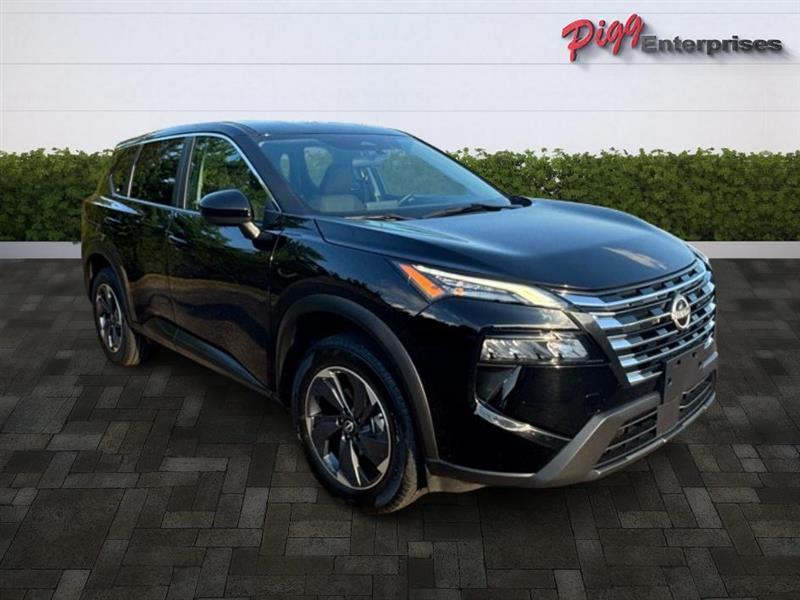 used 2024 Nissan Rogue car, priced at $23,966