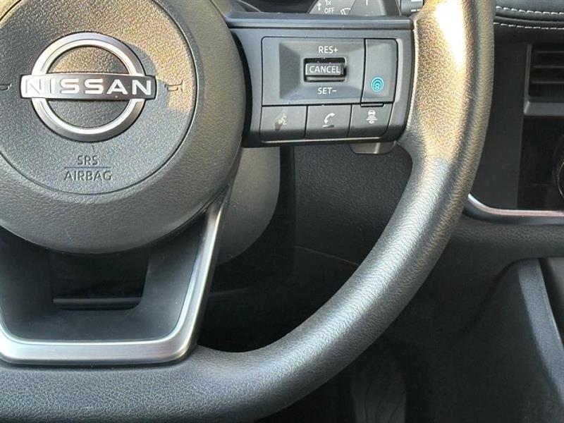 used 2024 Nissan Rogue car, priced at $23,966