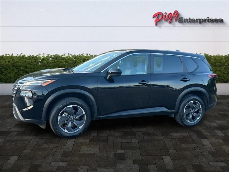 used 2024 Nissan Rogue car, priced at $23,966