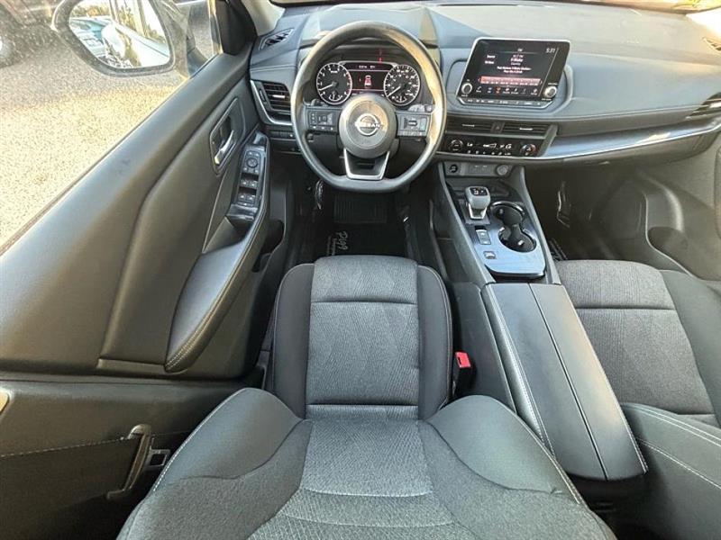 used 2024 Nissan Rogue car, priced at $23,966