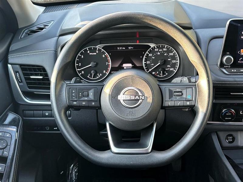 used 2024 Nissan Rogue car, priced at $23,966