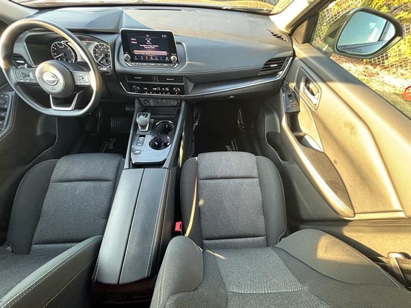 used 2024 Nissan Rogue car, priced at $23,966