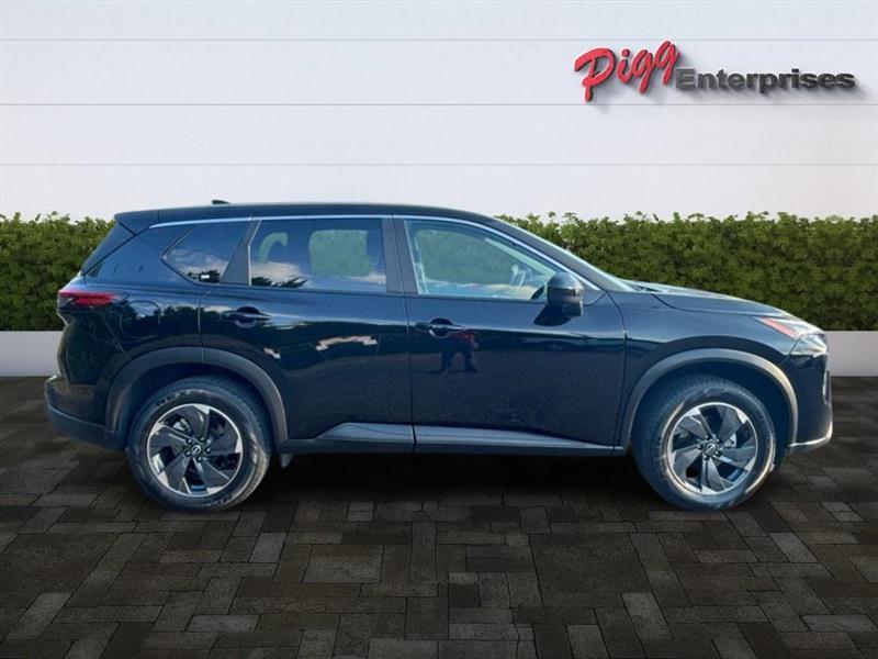 used 2024 Nissan Rogue car, priced at $23,966