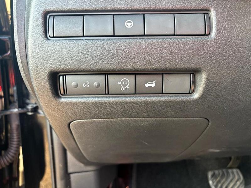 used 2024 Nissan Rogue car, priced at $23,966