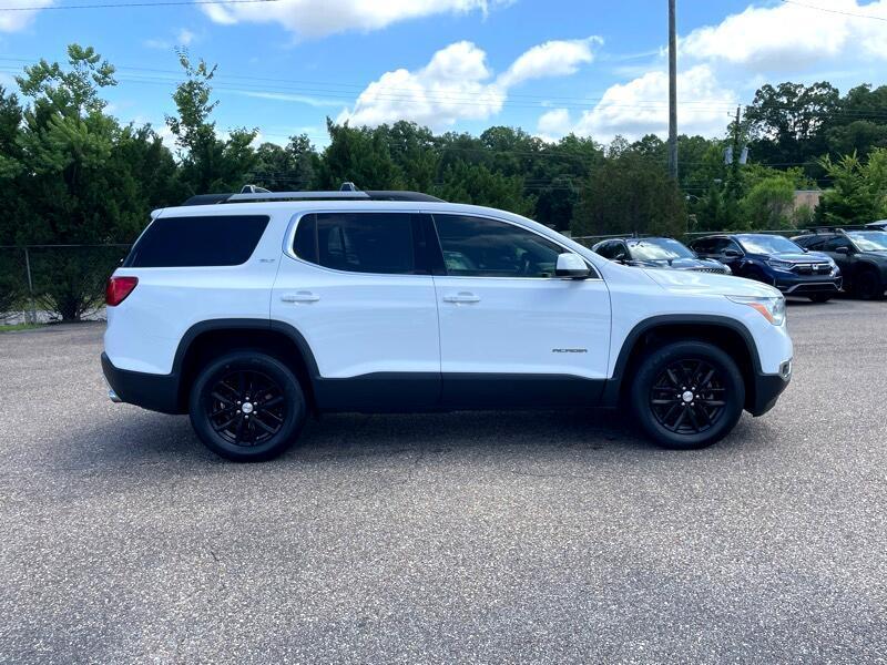 used 2019 GMC Acadia car, priced at $20,988