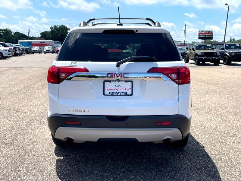 used 2019 GMC Acadia car, priced at $20,988