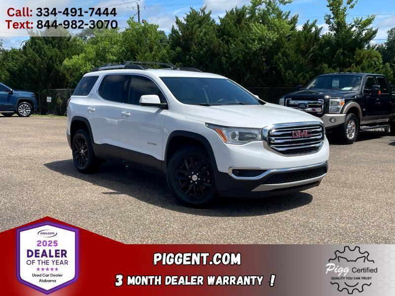 used 2019 GMC Acadia car, priced at $20,988