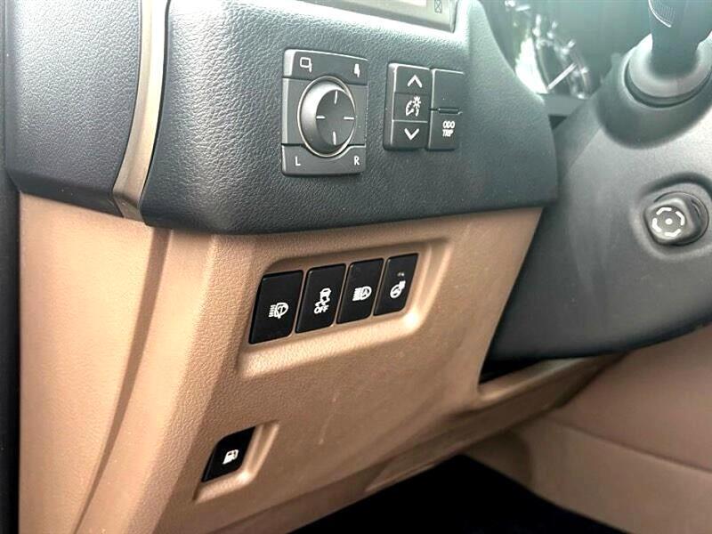 used 2021 Lexus GX 460 car, priced at $45,499