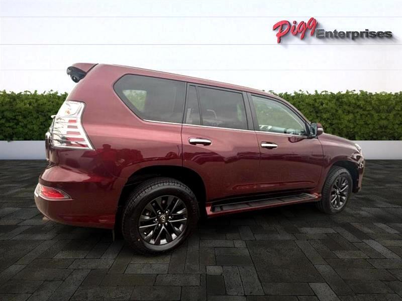 used 2021 Lexus GX 460 car, priced at $45,499