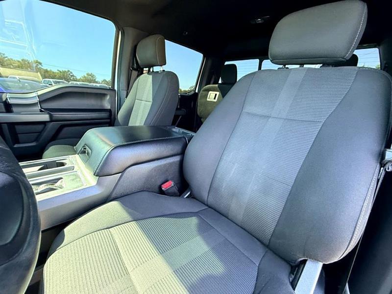 used 2017 Ford F-150 car, priced at $22,433