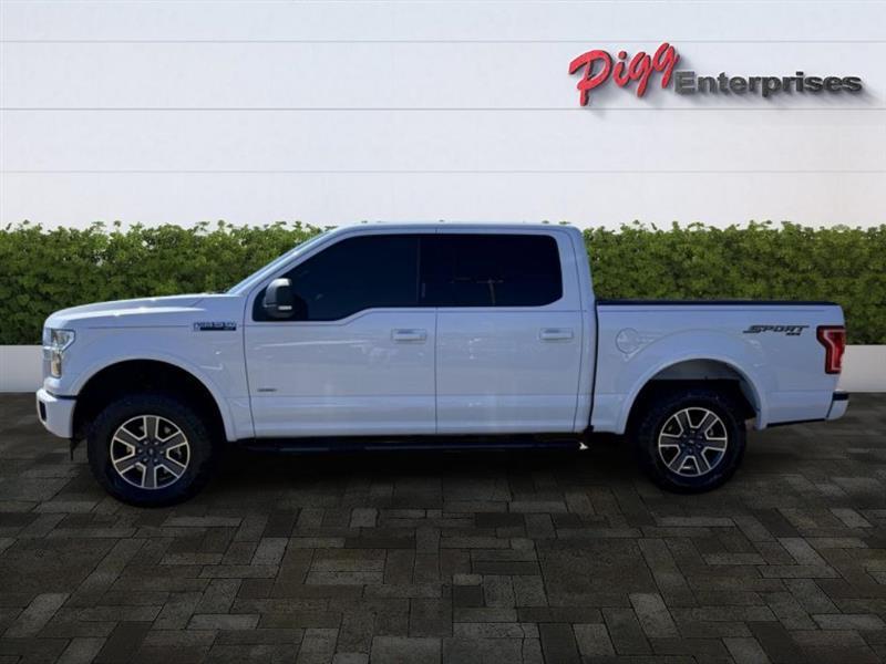 used 2017 Ford F-150 car, priced at $22,433