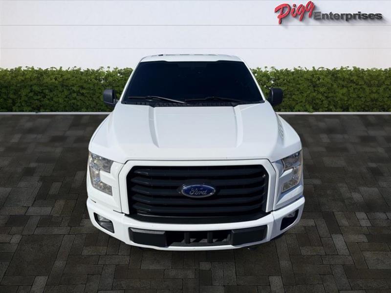 used 2017 Ford F-150 car, priced at $22,433
