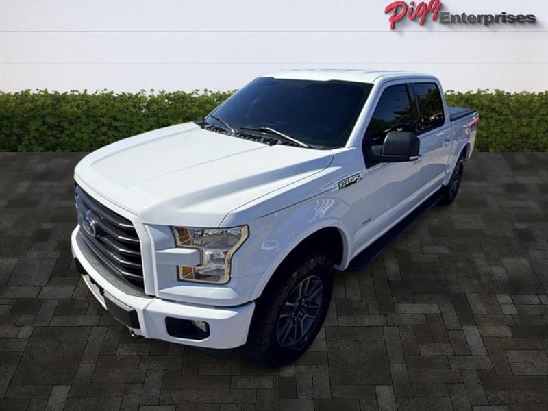 used 2017 Ford F-150 car, priced at $22,433