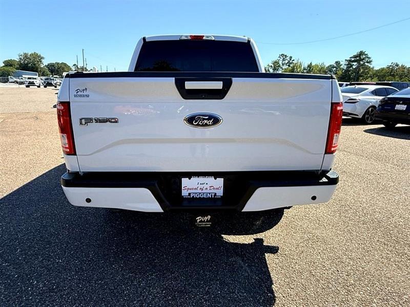 used 2017 Ford F-150 car, priced at $22,433