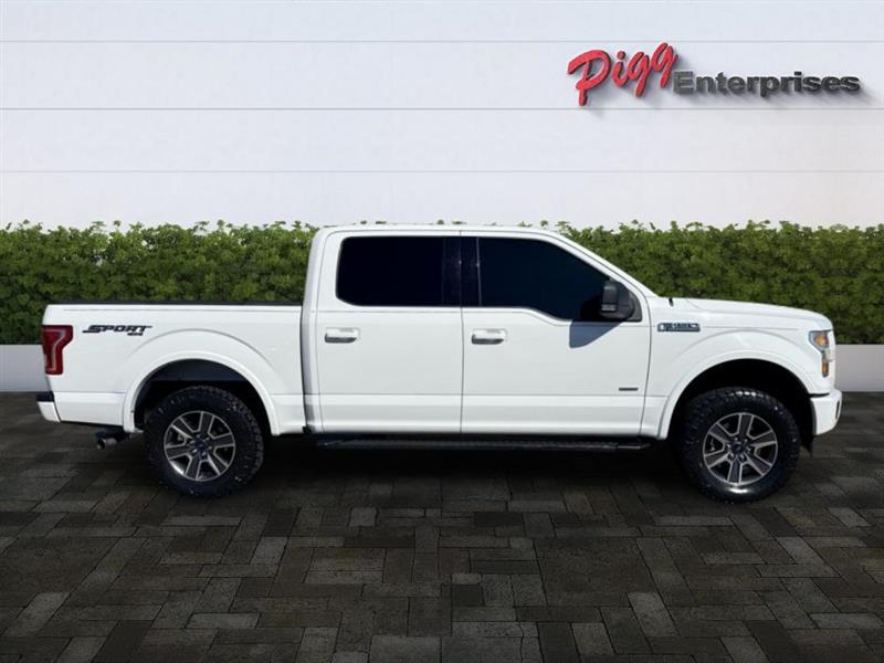 used 2017 Ford F-150 car, priced at $22,433