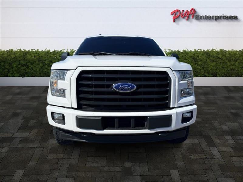 used 2017 Ford F-150 car, priced at $22,433