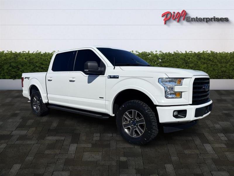 used 2017 Ford F-150 car, priced at $22,433