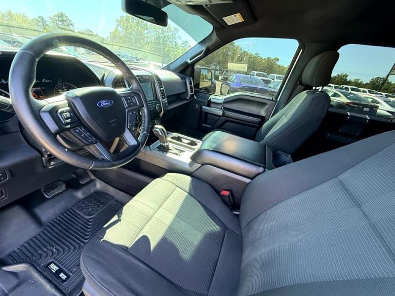 used 2017 Ford F-150 car, priced at $22,433