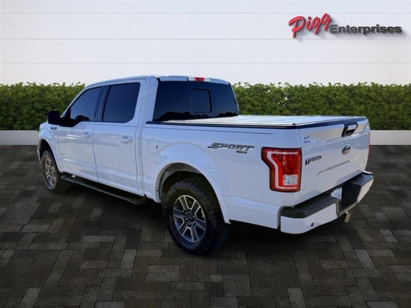 used 2017 Ford F-150 car, priced at $22,433