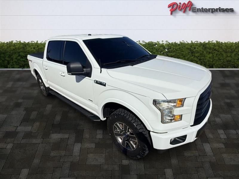 used 2017 Ford F-150 car, priced at $22,433
