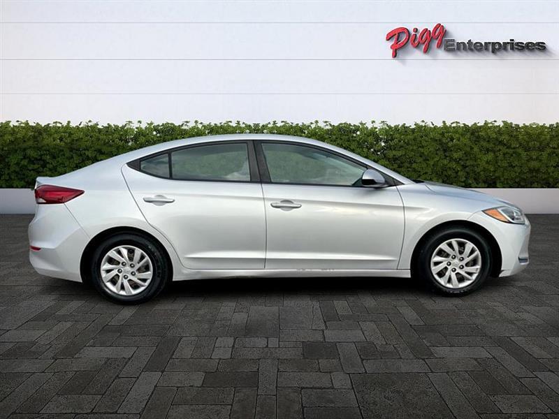 used 2018 Hyundai Elantra car, priced at $13,522