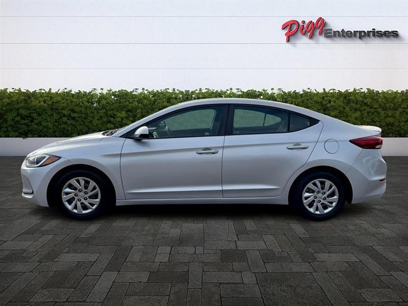 used 2018 Hyundai Elantra car, priced at $13,522